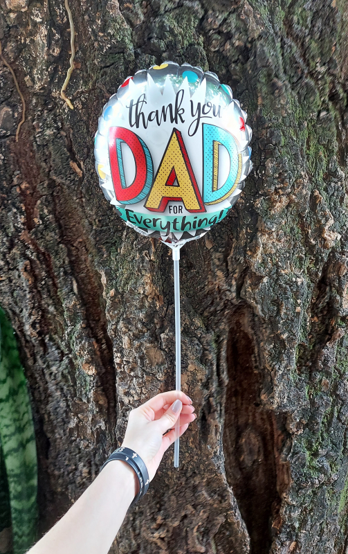 Balão (THANKYOU DAD)