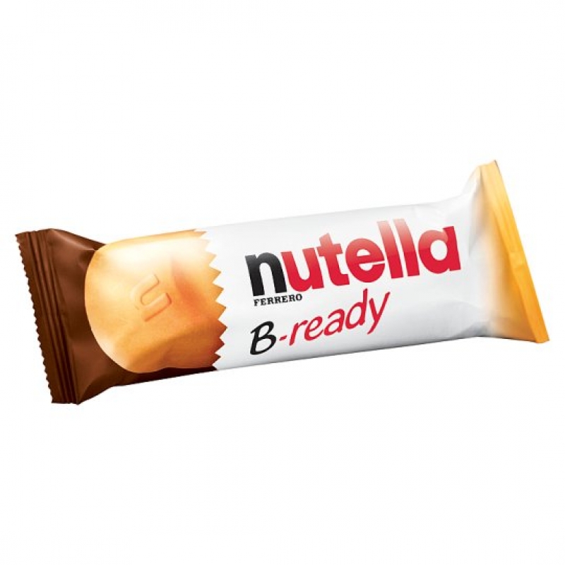 Nutella B - ready