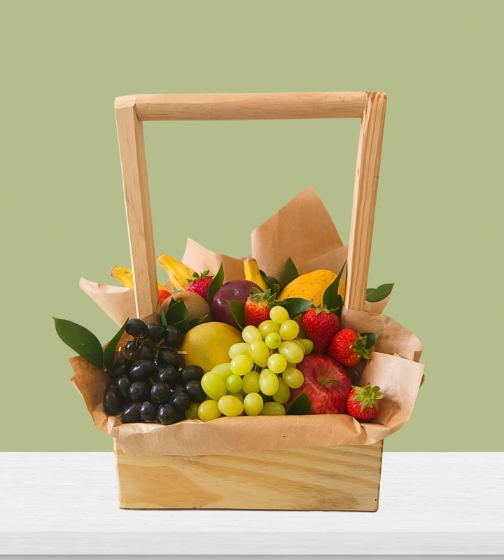 Cesta Vitalitá – Frutas Frescas