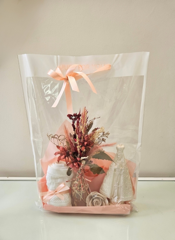 Presente Fé e Proteção - Nossa Senhora Aparecida